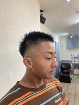 アイリス トーキョー(IRIS Tokyo) フェードスタイル