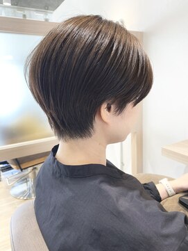 エルビアジェ(el viaje) 《el viaje》大人かわいい/コンパクト/ショート