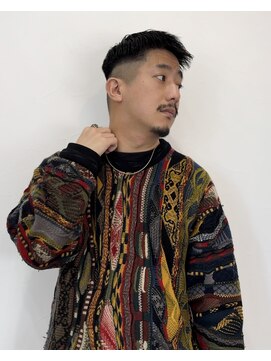 アラレ(ARARE) クロップフェード