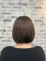 ヘアメイクラムネ(hair make ramune) 白髪染め