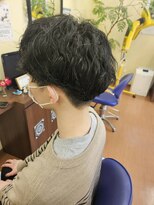 マーベリー(Ma berry) 爽やかメンズスパイラル