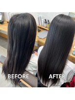 エル 宿河原(elu)&nbsp;髪質改善/縮毛矯正/トリートメント/登戸/宿河原