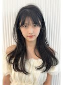 代官山 lemiie☆レイヤーカット☆ナチュラル可愛い韓国ヘア☆☆