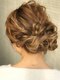 ハート 中川店(HEART)の写真/【中川駅徒歩4分】特別な日のお呼ばれヘアセットをお試し下さい☆華やかなヘアセットをお任せ♪
