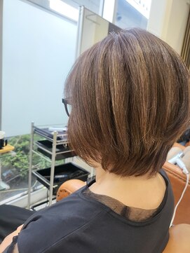 リュドール 一宮(Rue D'or) ショート