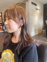 メルシー(merci)&nbsp;【merci古河店】耳掛けサイドバング