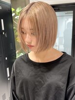 ヨーク(YOKE)&nbsp;【YOKE】ホワイトベージュホワイトグレージュセピアベージュ