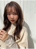ゆるふわモテ髪ロング