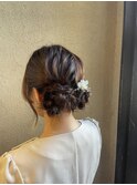 ツインシニヨン