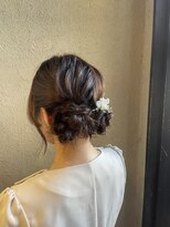 ゼロヘアー(zero hair)&nbsp;ツインシニヨン