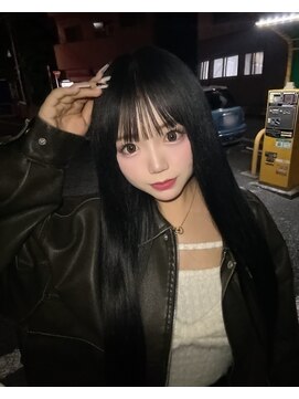 吉田美粧院 ブルーブラック