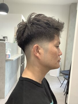 ステアーズ(Stairs) フェード