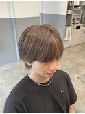 透明感抜群グレージュカラー☆