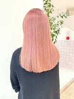 アオ(AO)&nbsp;【AYAMI】 ベイビーピンク♪