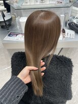 ルクス(Luxs)&nbsp;【艶髪×イルミナカラー】