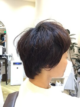 サロン ド ルーク(salon de LHOOQ) ショート