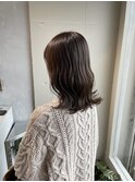 グレージュカラー