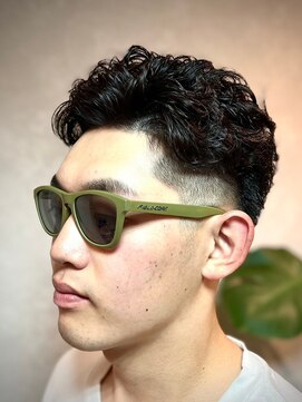 あおいはな(aoihana) 清潔感UP↑似合わせカット