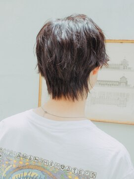 アラワラブルー(arrawarra blue) センターパート/20代/30代/40代/50代/【白楽町】【倉敷】