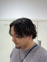 ハイプ 木更津(HYPE)&nbsp;【グランジパーマ】木更津/メンズカット/メンズパーマ