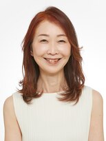 ハッピーワークス(Happy Works)&nbsp;50代・60代の方に☆ロングパーマヘア