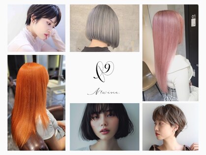 ナイン(N INE.)の写真