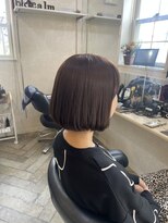 ビーカルム(美calm)&nbsp;小顔ボブカット