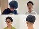ヒュー(HUE)の写真/出来るオトコの身だしなみは【清潔感】が命◎富山でモテる男になるならHUEでキマリ!オススメはヘッドスパ!
