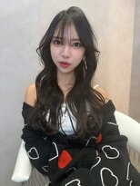 ◎イメチェン外ハネボブ美髪×ブリーチなしレイヤー韓国[銀座]
