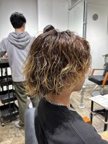 ネクストネオ 静岡(NEXT NEO) ブリーチパーマ