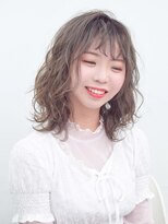 エイトヘアー(8 HAIR)&nbsp;ミントグレージュ
