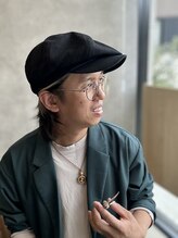 ニッケ ヘアーデザイン(nikke hair design) 細川 秀哲