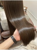 【髪質改善】ウルウル・まとまり髪質改善ロング