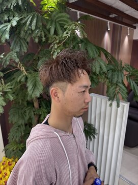 スパーブ(SUPERB) UPバングショート