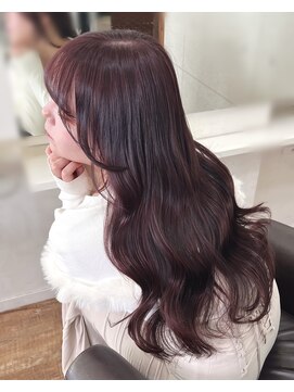 ヒップスデコ(Hip's deco) ダブルカラーがおすすめ【チェリーピンク】