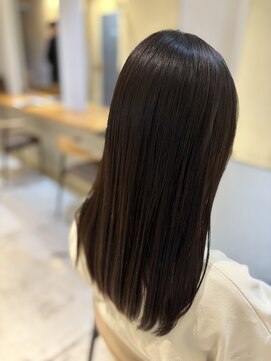 リリィ 北千住(Lily.) 縮毛矯正