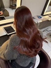 インプレッション(impression produced by LA’BO)