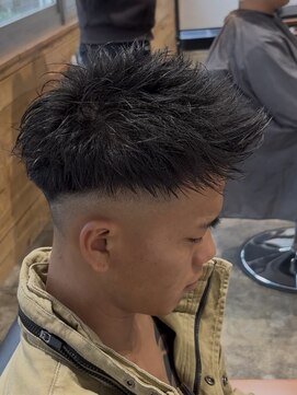 ネクストゼロ(NEXT zerO) ジェットモヒカン