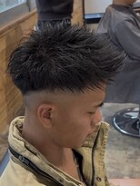 ネクストゼロ(NEXT zerO) ジェットモヒカン