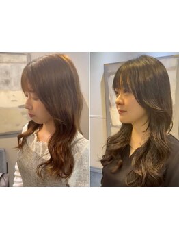 【最新無重力パーマ導入店！】関西でも取り扱いの少ない無重力パーマあります◎デジタルパーマ・無重力