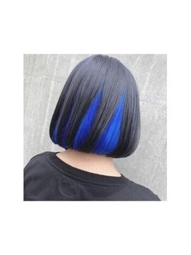 アルバサンス(albasanz) 10代/20代/ボブ/ショート/インナーカラー/アディクシー/学割Ｕ24