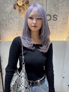 オプス 大名店(Ops) ホワイトラベンダー