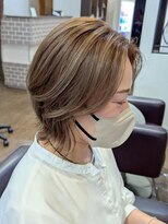 ヴィサージュジョイン(VISAGE join) ハイライトカラー