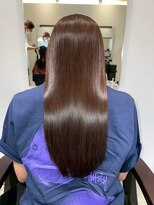 ルチア ヘア ステラ 京都店(Lucia hair stella)&nbsp;髪質改善/髪質改善ストレート/縮毛矯正/学割U24/京都/河原町