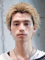 ライラ(Lyla)&nbsp;ハイトーンスパイキーショート