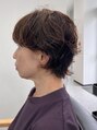 ニル 柏の葉(Nil) short perm【ショート/ショートボブ/マッシュ/ボブ/柏の葉】