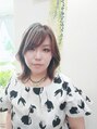 クロエヘアー(Chloe hair) Yoshie 
