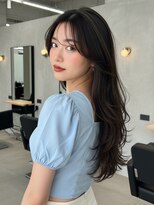 エル 新小岩(elu)&nbsp;新小岩/ショート/ブリーチなしカラー/白髪ぼかし/ハイライト