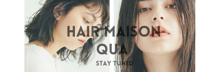クア(qua)のサロンヘッダー