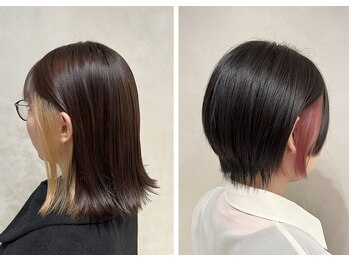 mod's hair みなとみらい店 【モッズ・ヘア】 